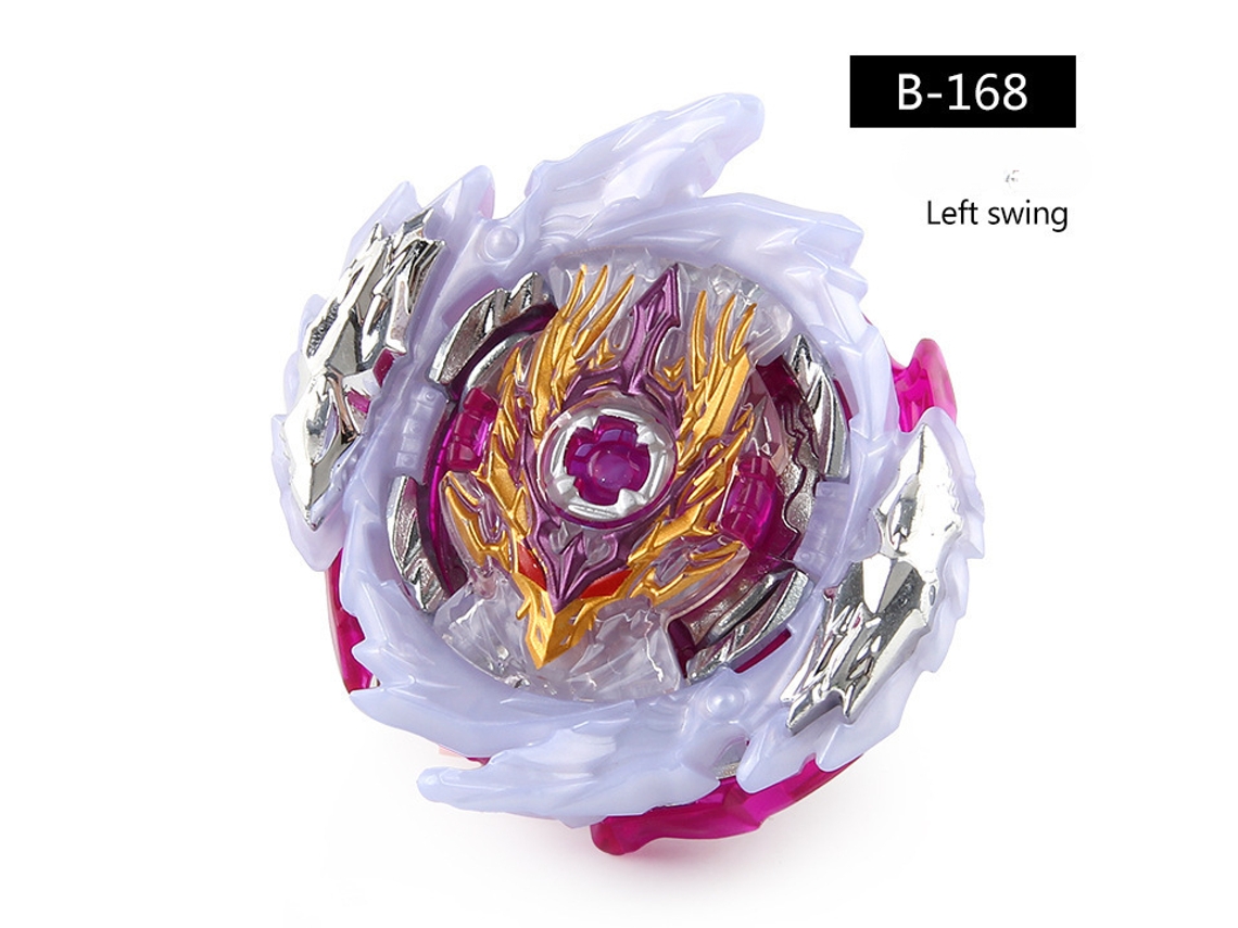 Beyblade Burst Toupie de metal con husillo B168 XIAOMOYU