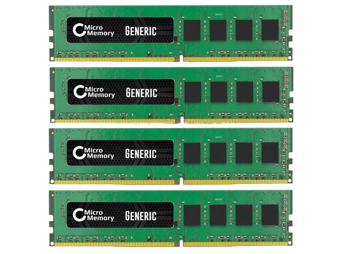 Memória RAM DDR3 COREPARTS (8GB - 1600 MHz)
