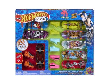 Brinquedo sobre Rodas HOT WHEELS HMY19 (5 anos)