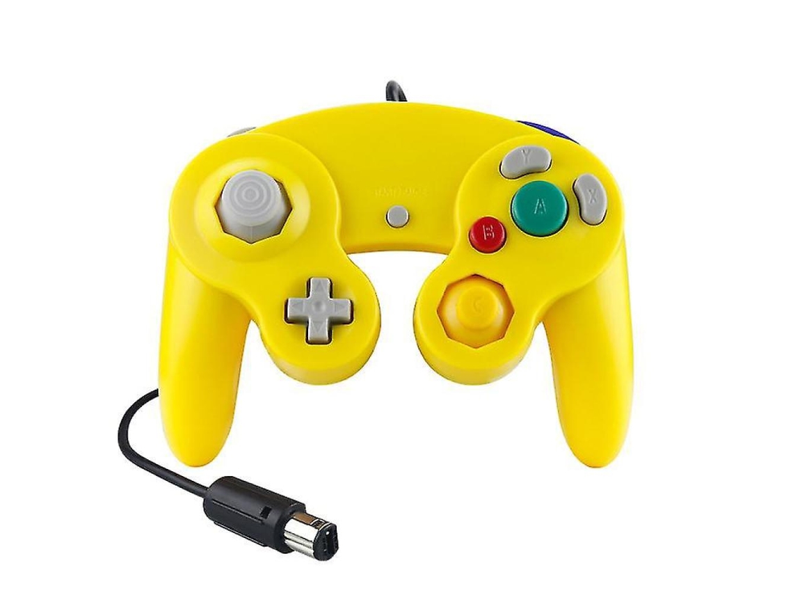 Mando de Gamecube, Mando con cable para Wii Nintendo Gamecube