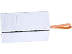 Caja De Alimentación 40 X 18650 Soporte Para Baterías Diseño Pantalla Eficiencia De Carga