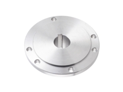Plato Frontal De Acero Al Manganeso Para Torno, 3 Agujeros, 130 Mm, Para K11-130, K12-130, K72-130, 28 Mm