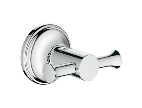 Toallero Doble Essentials Authentic Cromado GROHE