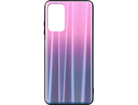 Carcasa Xiaomi Redmi 9T AVIZAR Holográfico Morado