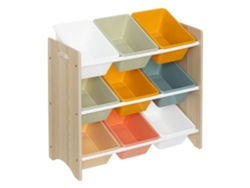ATMOSPHERA - Mueble Colección Iduna Infantil de Almacenamiento