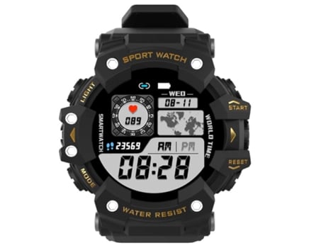 Smartwatch ENZON Dorado