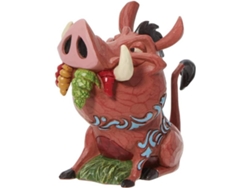 Figura DISNEY TRADITIONS BY JIM SHORE Minifigura de Pumba: Disney Traditions