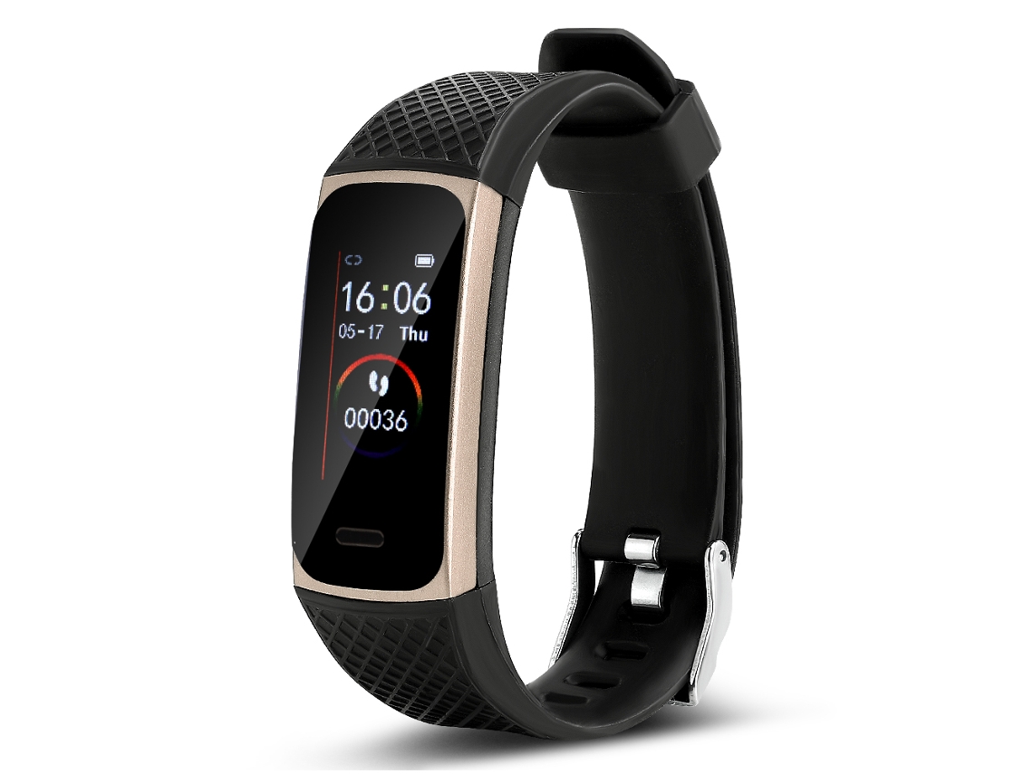 Reloj Deportivo Profesional Resistente Al Agua Ip68 Con Brazalete Inteligente De Monitorización De Frecuencia Cardíaca, Sueño Y Conteo De Pasos