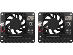 2x Ventilador Cap D' Para Refrigeración /3