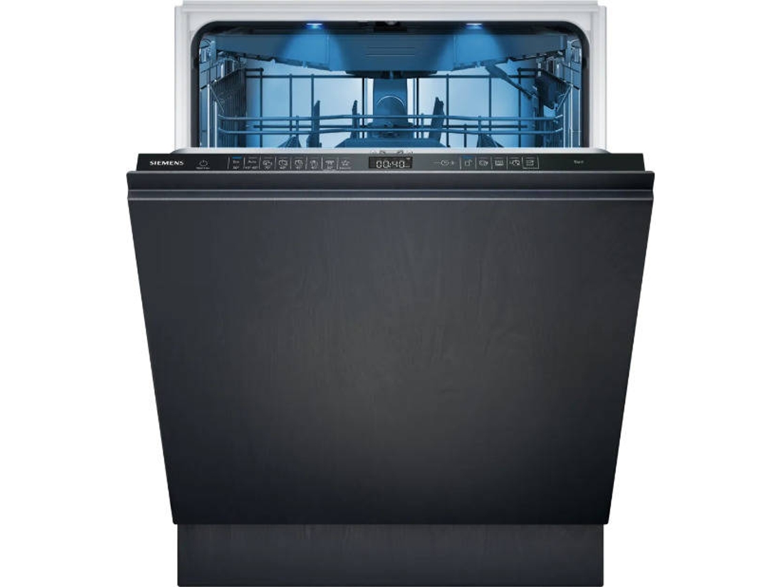 Lavavajillas Integrable SIEMENS SN65ZX07CE (14 Cubiertos - 60 cm - Negro)