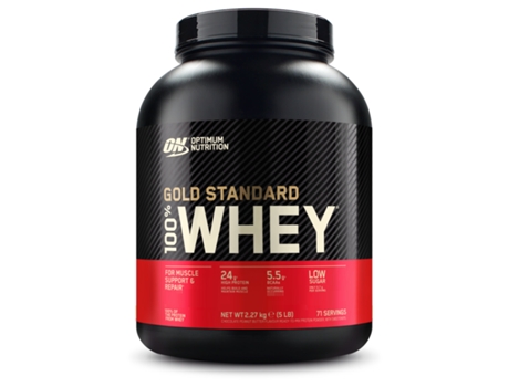 Gold Standard 100% Whey 2270 Gr OPTIMUM NUTRITION