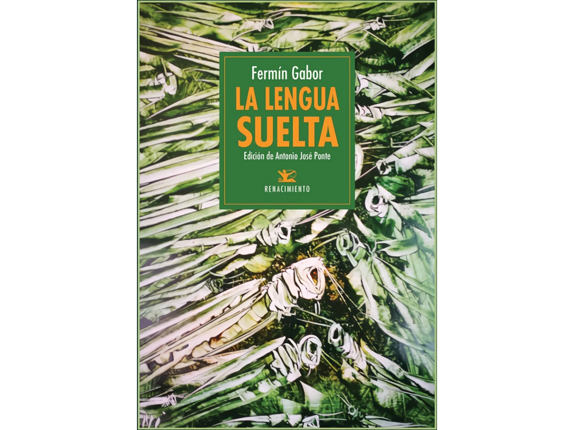 Libro La Lengua Suelta de Antonio José Ponte (Español)
