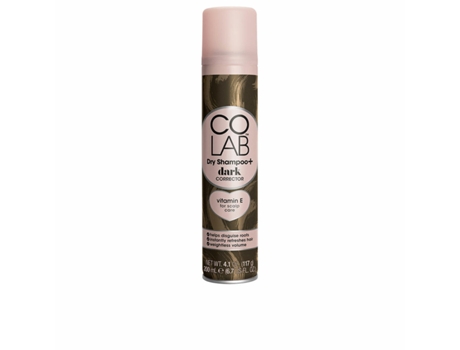 Champú en Seco Colab Dark 200 ml