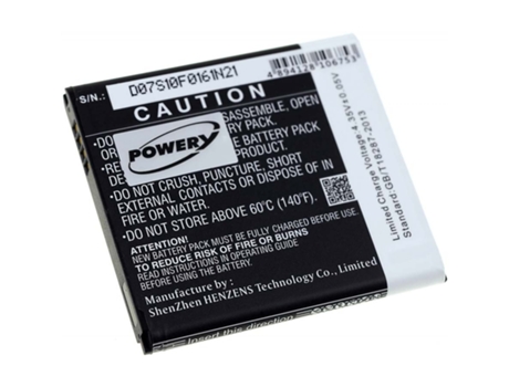 Batería POWERY 1.60.SAM.3.199 para Samsung Galaxy Xcover 3