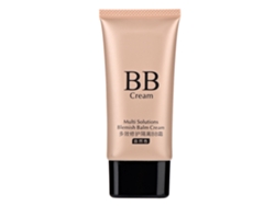 Crema Bb Hidratante De Larga Duración Con Efecto Corrector Para El Maquillaje.