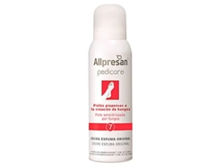 Pedicare 7 Crema Espumosa 125 Ml Allpresan