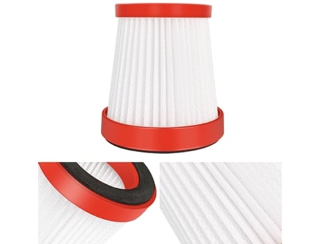 Filtro de repuestos para aspiradora de mano Xiaomi Deerma VC01, accesorios
