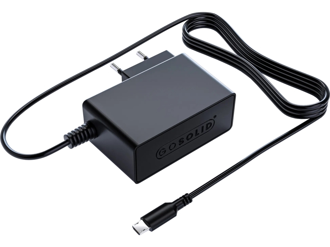 Cargador compatible con Bosch Ixo 7 Basic ¡GO SOLID