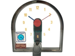 Reloj de Mesa RHYTHM NO-4RG420 16 x 16 cm