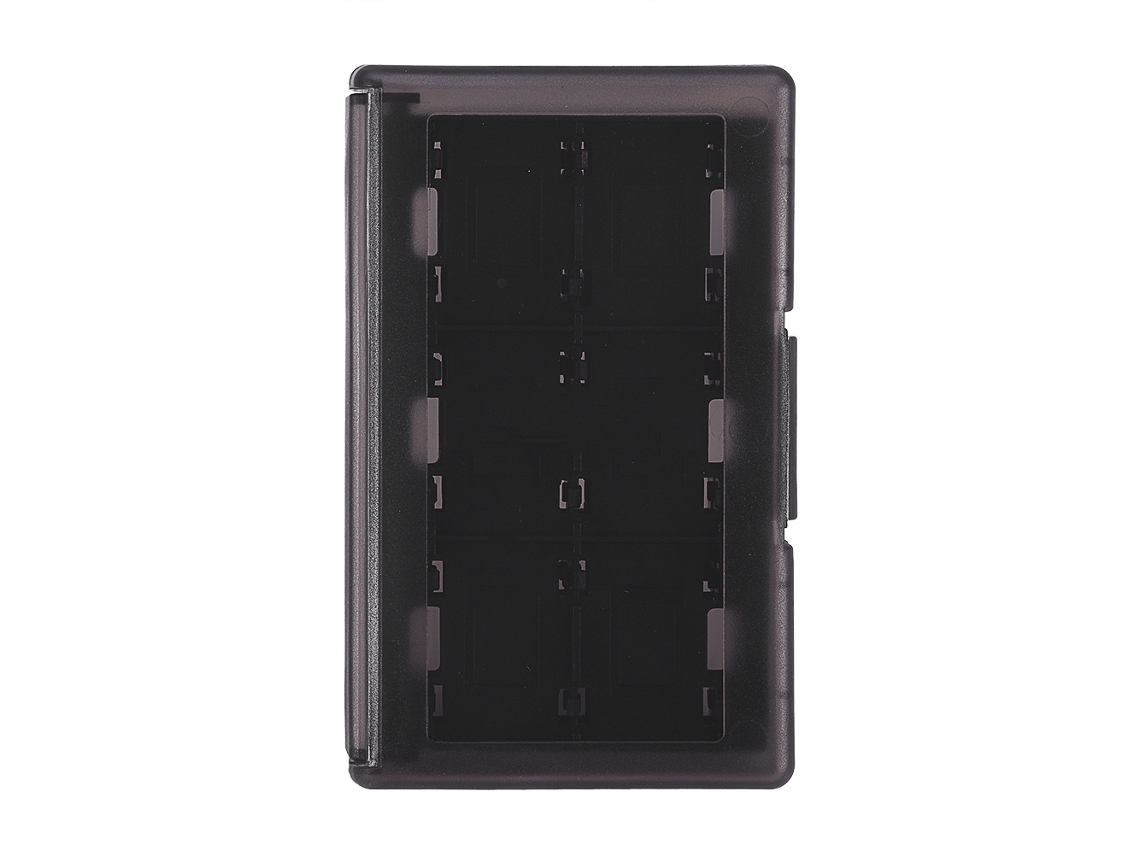 Caja Para Tarjeta Tf 24 En 1, Estuche Para Tarjetas De Memoria De Juegos, Soporte De Transporte Y Almacenamiento Para