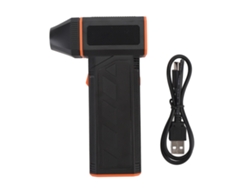 Aerosol inalámbrico de 130000 rpm, 3 velocidades, recargable.