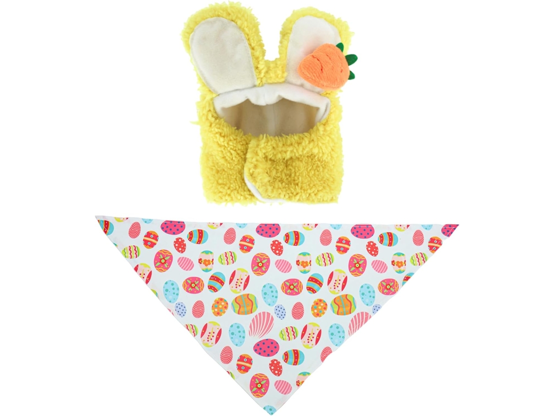 Vestidos Para Patos, Adorable Sombrero Para Fiestas De Pascua, Disfraz De Pato Con Gorro De Conejito De Pascua, Para