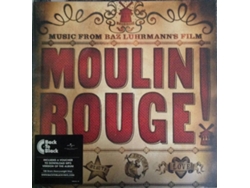 Vinilo Varios - Moulin Rouge - Music from Baz Luhrmann's Film