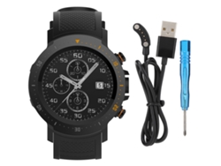 Reloj inteligente 4G IP67 resistente al agua con cámara HD de 2 MP