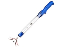 Potente Trampa Para Insectos Con Luz Led, Recargable Y Segura Para Arañas E Insectos.