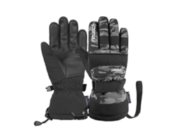 Guantes para Hombre REUSCH  Connor R-Tex® Xt Negro para Esquí (Talla:5)