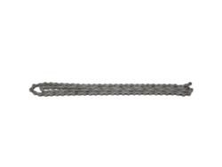 2026-cadena De Bicicleta De Acero 9 Velocidades Ajustable Para Bicicleta Plegable F90 Accesorios De Bicicleta Gris
