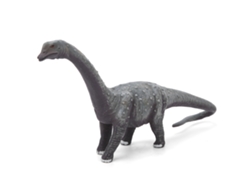 Modelo De Saltasaurus, Juguete Educativo De Simulación, Decoración De Mesa, Material Plástico.