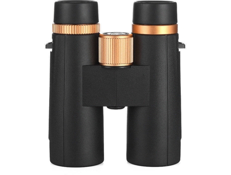 Prismáticos CHRONUS Te7031020 Negro (8x42)