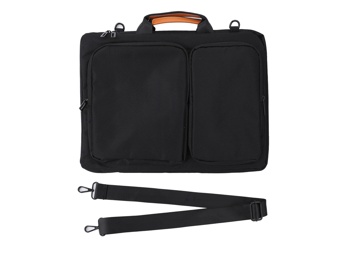 Bolsa Impermeable Para Portátil De 15,6 Pulgadas Con Asa Y Correa Para El Hombro, Portátil Y Protectora.