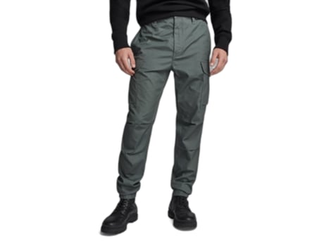 Pantalones de Hombre G-STAR Cargo Combat Trainer Gris (33)