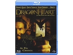 Blu-Ray Dragonheart (Corazon De Dragon)
