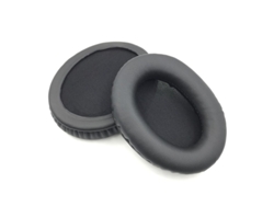 Almohadillas para auriculares Kingston HyperX Cloud Alpha de espuma suave, negras