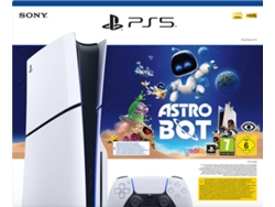 Consola PS5 + Juego Astro Bot