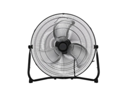 Juego de 2 Ventiladores Industriales 20 Alta Velocidad 4800 Cfm 360° Tekmaquinas