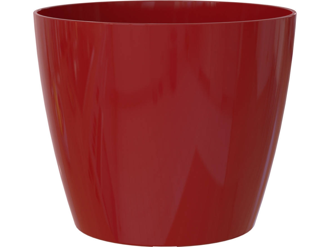 Vaso ARTEVASI San Remo V/36 (33.50x36x36cm - Rojo)