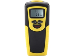 Medidor De Distancia Ultrasonido Con Laser Digital Rango 50cm-18m Precisión 0.5% Resolución 0.01m