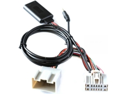 1 Adaptador Auxiliar De 14 Pines Para Volvo C30 S40 V40 V50 S60 S70 C70