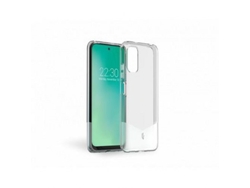 Funda para Xiaomi Redmi Note 10 Pro FORCE CASE Plástico Transparente