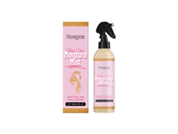Spray acondicionador sin enjuague para un cabello suave y con volumen.