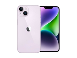 iPhone 14 APPLE (Reacondicionado Como Nuevo - 6 GB - 128 GB - Morado)
