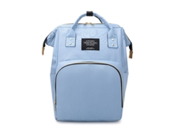 Mochila Para Pañales De Gran Capacidad, Bolsas Impermeables Para Maternidad Y Bebé Con Interfaz Usb, Tipo CHRUI Para Viaje
