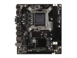 Placa Madre De Computadora M Atx Lga1150 Ddr3 Para Escritorio H81 Placa Madre De Refrigeración De Cpu