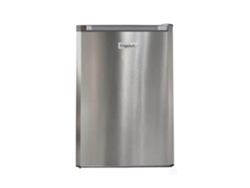 Mini refrigerador con congelador Frigelux R4tt140xe Inox Design 82,5 cm 108 L Clase E