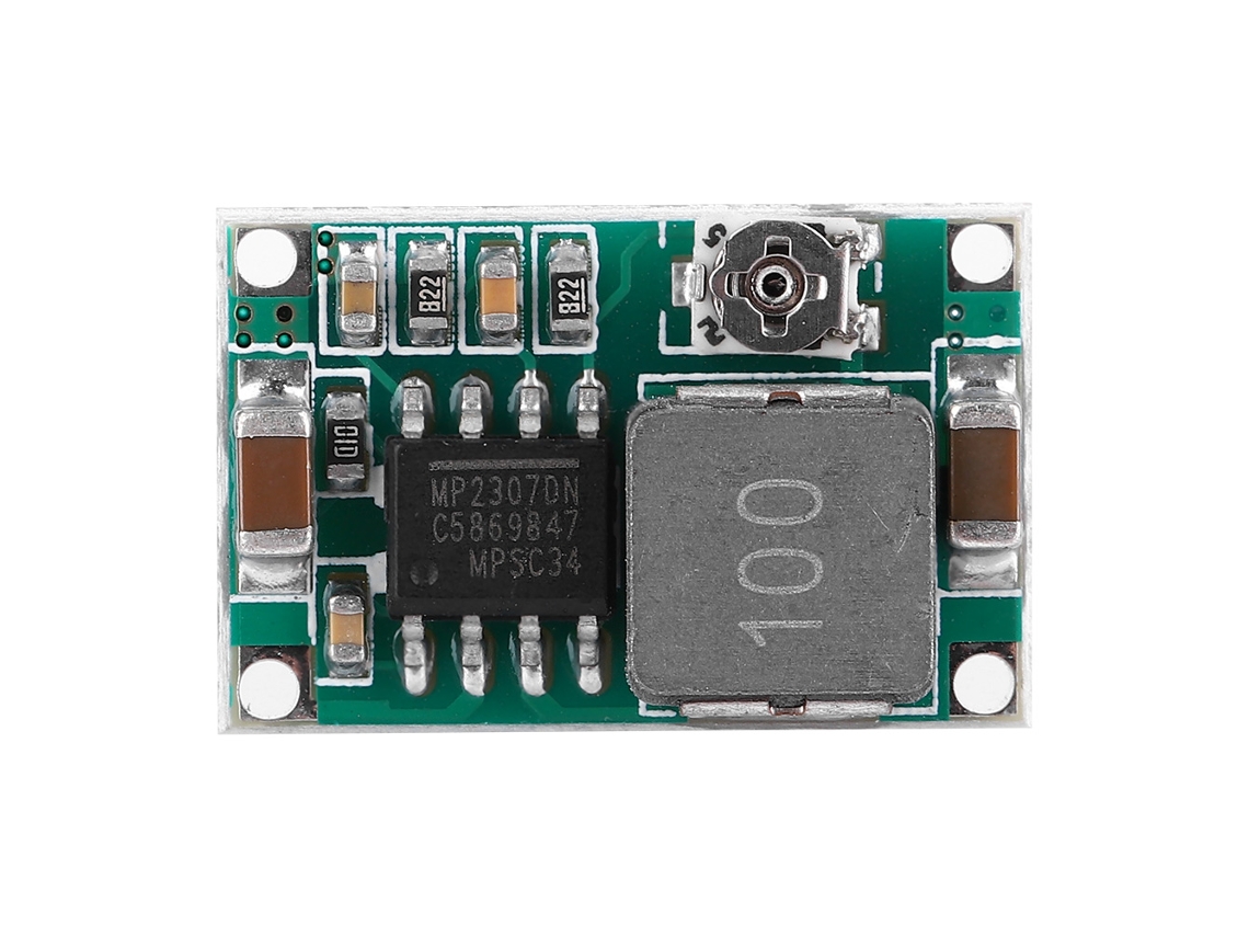 5pcs Módulo De Alimentación Convertidor Dc Dc Step Down Mini 360 Mp2307dn