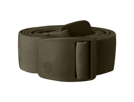 Cinturon para Hombre FJÄLLRÄVEN Keb trekking de Montaña (Talla Único)
